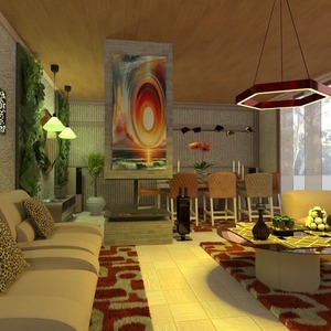 floorplans house furniture decor outdoor lighting 3d