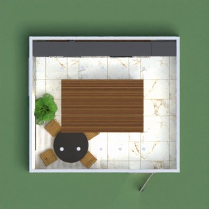 floorplans house kitchen 3d