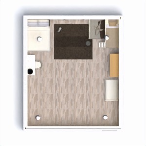 floorplans terrasse 3d