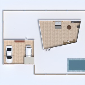 floorplans house bedroom living room garage 3d