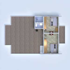 floorplans jadalnia 3d