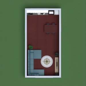 floorplans namas baldai apšvietimas valgomasis аrchitektūra 3d