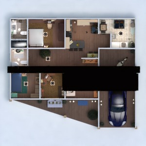 floorplans namas terasa baldai dekoras pasidaryk pats vonia miegamasis svetainė garažas virtuvė eksterjeras biuras apšvietimas namų apyvoka kavinė valgomasis аrchitektūra sandėliukas prieškambaris 3d