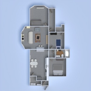 floorplans casa faça você mesmo reforma arquitetura 3d