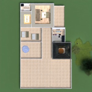 floorplans 景观 3d