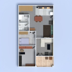 floorplans casa 3d