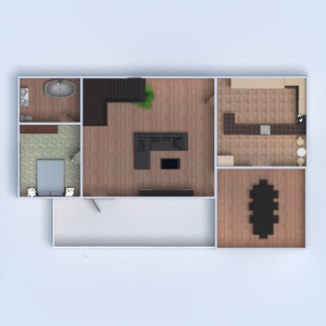 progetti casa veranda oggetti esterni architettura 3d