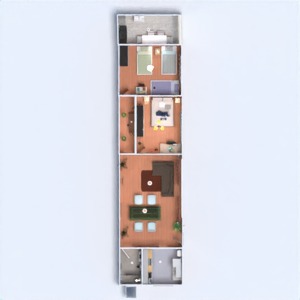 floorplans house bathroom bedroom 3d