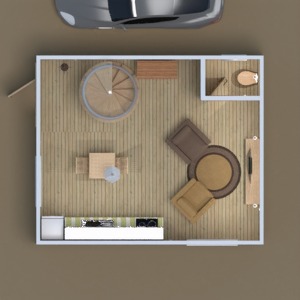 floorplans butas namas terasa baldai dekoras pasidaryk pats vonia miegamasis svetainė virtuvė eksterjeras apšvietimas renovacija valgomasis sandėliukas studija prieškambaris 3d