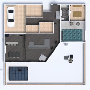 floorplans salle de bains 3d