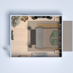 floorplans apartamento decoração faça você mesmo utensílios domésticos arquitetura 3d