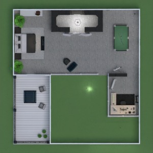 floorplans house decor garage household architecture 3d