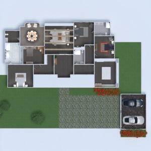 progetti casa famiglia 3d
