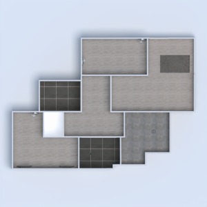 floorplans maison meubles décoration salle de bains chambre d'enfant 3d