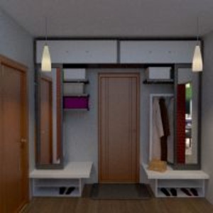 floorplans 公寓 独栋别墅 露台 家具 装饰 diy 照明 改造 结构 储物室 单间公寓 玄关 3d