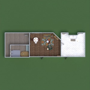 floorplans 公寓 独栋别墅 装饰 diy 卧室 3d