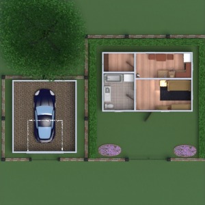 floorplans 家具 diy 卧室 改造 景观 结构 储物室 玄关 3d