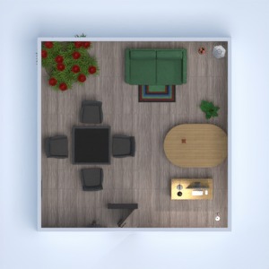 planos muebles decoración exterior habitación infantil despacho 3d