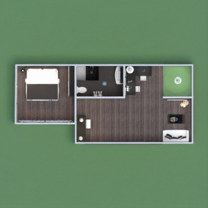 floorplans dom taras meble wystrój wnętrz zrób to sam łazienka sypialnia pokój dzienny kuchnia na zewnątrz oświetlenie jadalnia przechowywanie wejście 3d