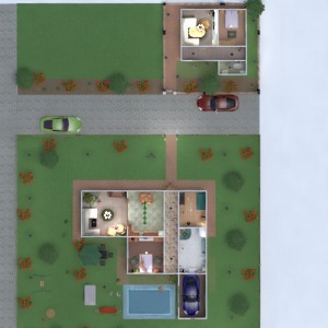 планировки дом мебель декор сделай сам ванная спальня гостиная гараж кухня улица детская освещение архитектура хранение прихожая 3d