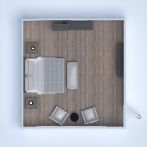 floorplans miegamasis 3d