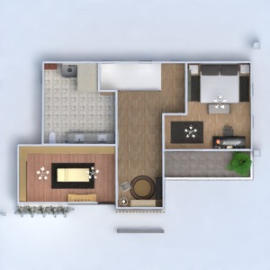 floorplans dom taras meble wystrój wnętrz łazienka sypialnia pokój dzienny kuchnia na zewnątrz oświetlenie krajobraz jadalnia architektura 3d