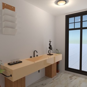 планировки ванная спальня 3d