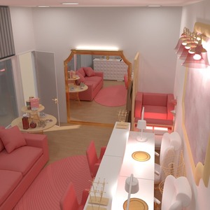 floorplans 单间公寓 改造 diy 装饰 家具 3d