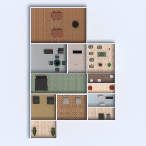 floorplans architecture 3d