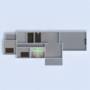 floorplans paisagismo varanda inferior garagem quarto infantil iluminação 3d