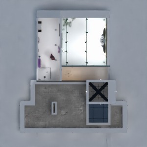 floorplans 独栋别墅 照明 结构 3d