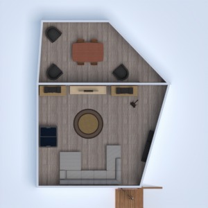 планировки дом архитектура 3d