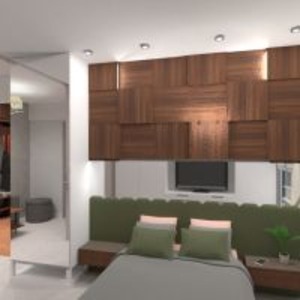 floorplans apartamento casa mobílias decoração faça você mesmo quarto quarto iluminação reforma despensa estúdio patamar 3d