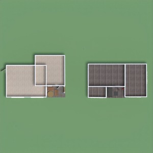 floorplans casa faça você mesmo área externa 3d