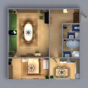 floorplans mieszkanie meble wystrój wnętrz zrób to sam łazienka sypialnia pokój dzienny kuchnia pokój diecięcy oświetlenie remont gospodarstwo domowe jadalnia przechowywanie wejście 3d