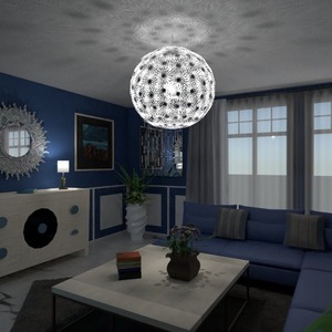 floorplans 家具 装饰 客厅 照明 改造 3d