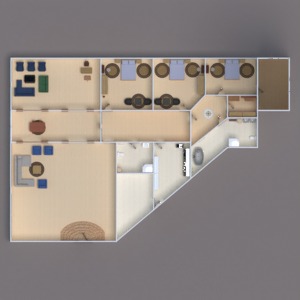 floorplans apartamento casa mobílias reforma arquitetura 3d