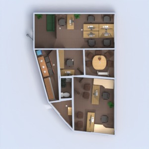 floorplans office 3d