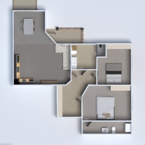 floorplans haus terrasse 3d