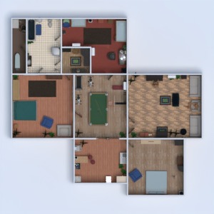 floorplans house 3d