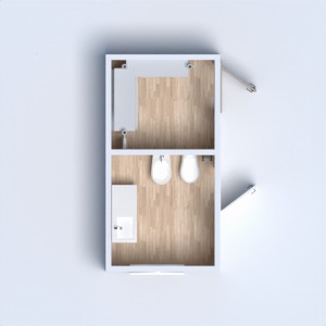 floorplans house bathroom 3d