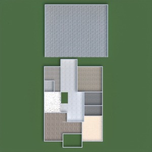 floorplans küche garage terrasse eingang lagerraum, abstellraum 3d
