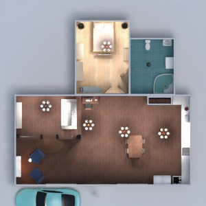 planos apartamento casa muebles decoración bricolaje cuarto de baño dormitorio salón cocina iluminación hogar comedor arquitectura 3d