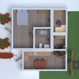 планировки дом мебель сделай сам ванная спальня 3d