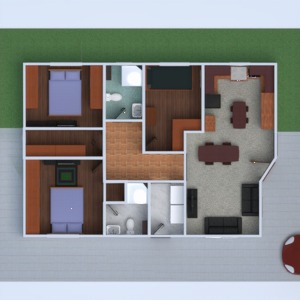 floorplans faça você mesmo 3d