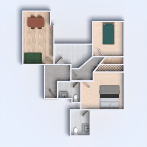 floorplans apartment 3d