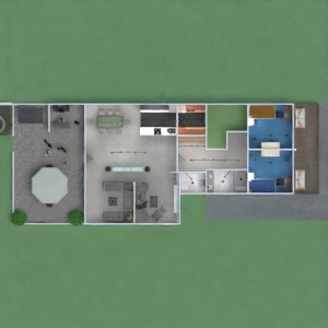 floorplans mieszkanie dom taras meble wystrój wnętrz łazienka sypialnia pokój dzienny garaż kuchnia na zewnątrz pokój diecięcy oświetlenie krajobraz jadalnia architektura wejście 3d