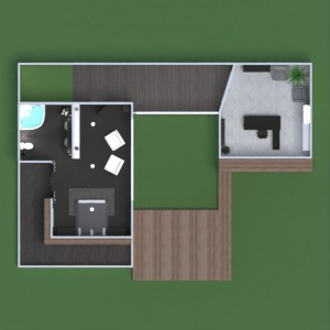 floorplans butas namas baldai pasidaryk pats vonia miegamasis svetainė virtuvė eksterjeras biuras renovacija kraštovaizdis аrchitektūra prieškambaris 3d