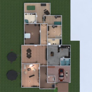floorplans dom zrób to sam krajobraz 3d