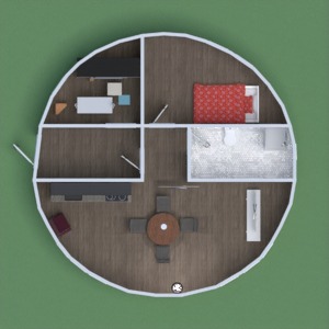 floorplans house bathroom bedroom living room kitchen 3d
